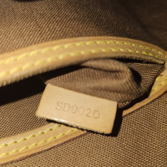 SOLD // Authentic Louis Vuitton Alma pm monogram - Picture 14 of 14